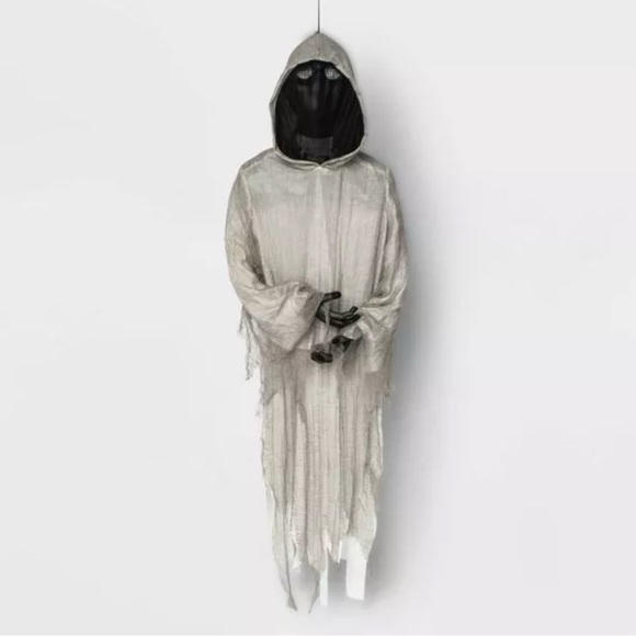 Hyde & Eek! Moving Eyes Animated Ghoul Halloween Decoration - Picture 1 of 3